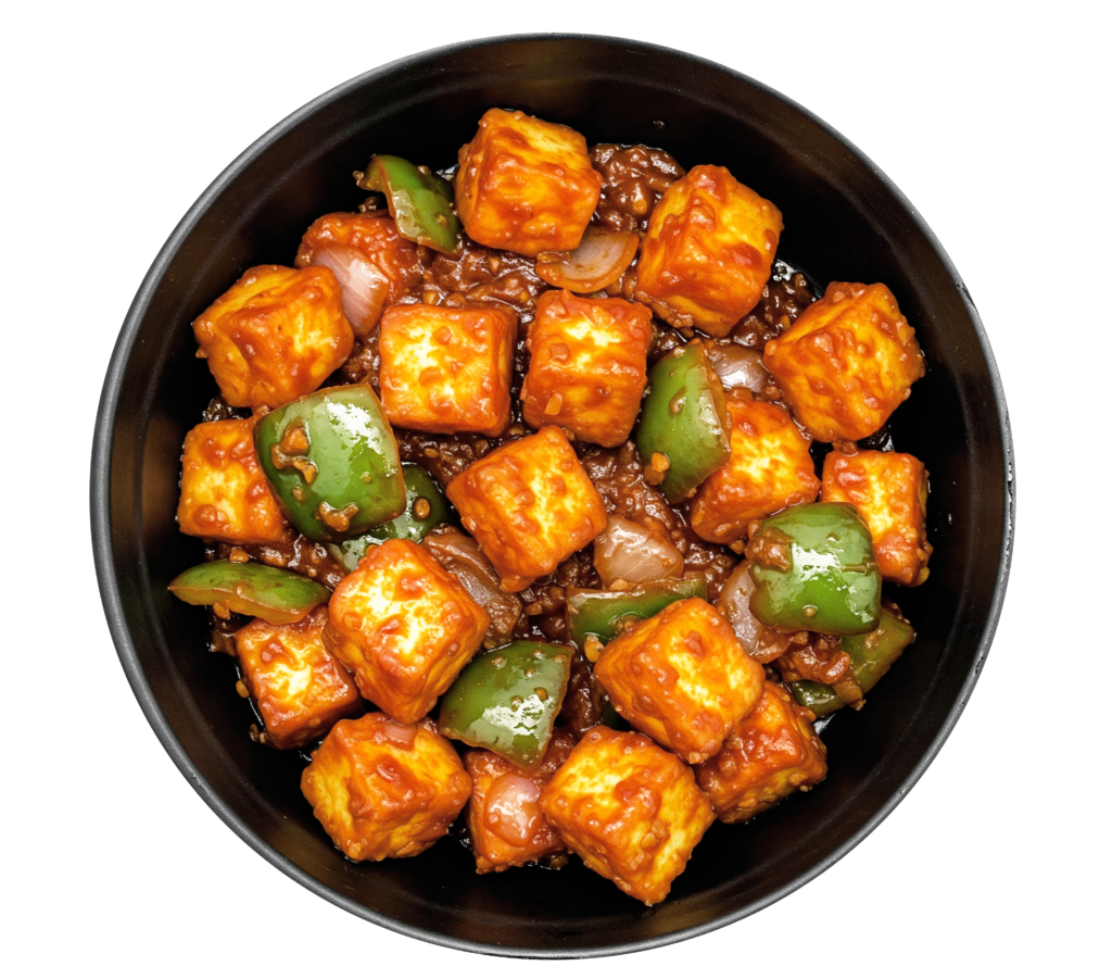 PANEER CHILLY